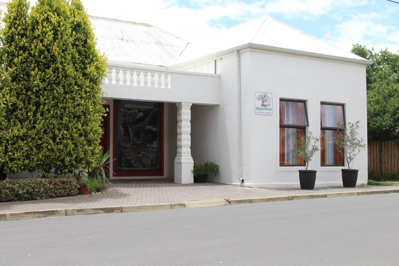 Olyfenhuis Riebeek-Kasteel Exterior photo